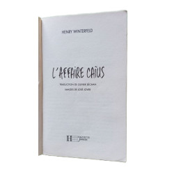 L'Affaire Caïus