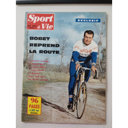 Bobet reprend la route nº 72 / mai 1962