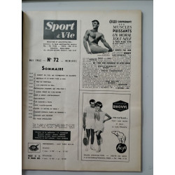 Bobet reprend la route nº 72 / mai 1962