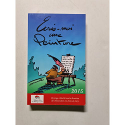 Ecris-moi une Peinture