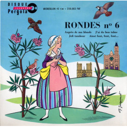 Rondes N° 6