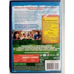 Camp Rock - Édition longue inédite DVD simple