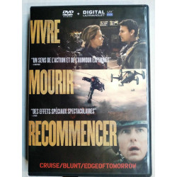 Vivre Mourir Recommencer DVD Digital Ultraviolet