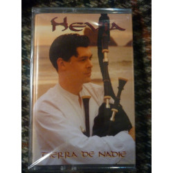 Hevia Tierra de nadie Cassette Audio-K7 EMI-Odéon 49833845