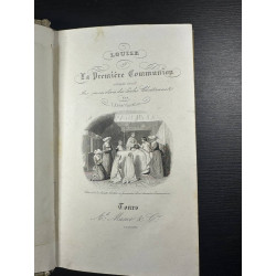 Louise ou La derniere communion