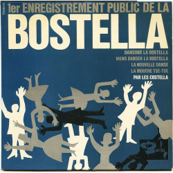 1er Enregistrement Public De La Bostella