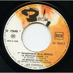 1er Enregistrement Public De La Bostella