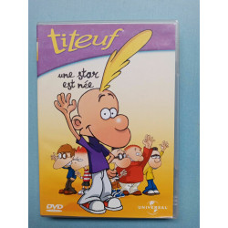 Titeuf - Une star est née DVD simple