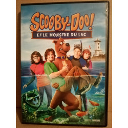 Scooby-Doo et le monstre du lac DVD