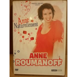 Anne Naturellement DVD
