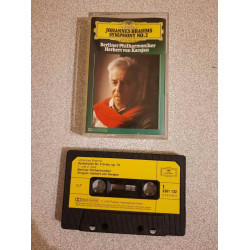 K7 Audio : Brahms: Symphony No. 2 / Herbert von Karajan· Berliner...