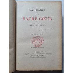 La France et le Sacré Cœur
