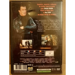 L'Affaire Van Haken Steven Seagal DVD