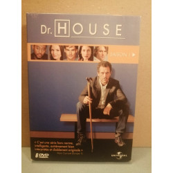 Dr. House Saison 1 Coffret 6 DVD