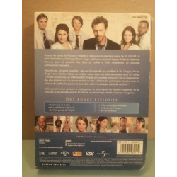 Dr. House Saison 1 Coffret 6 DVD