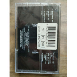 Charlelie Couture Missipi Dancing Cassette Audio-K7 NEUVE SOUS BLISTER