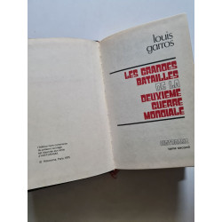 Historama tome seconde: Les grandes batailles de la Deuxième...