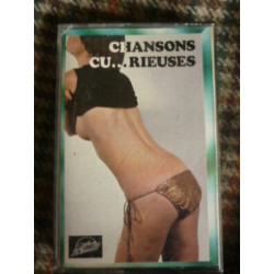 CHANSONS CU...RIEUSES Vol.4 Cassette Audio-K7 System Disco SD 51