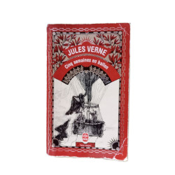 Cinq Semaines En Ballon