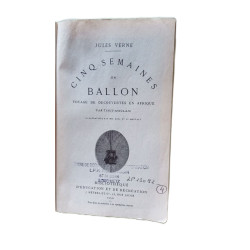 Cinq Semaines En Ballon