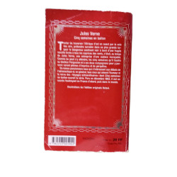 Cinq Semaines En Ballon