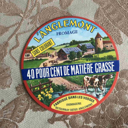 L'anglemont fromage