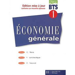 Économie générale - BTS 1