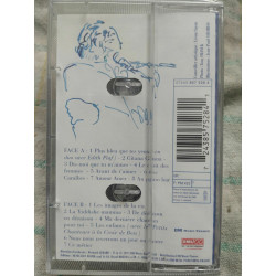 Aznavour Plus bleu Cassette Audio-K7 NEUVE SOUS BLISTER