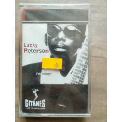 I'm ready Cassette audio k7 NEUF SOUS BLISTER