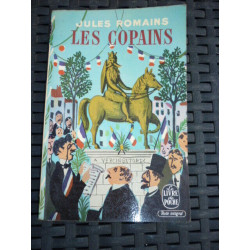 LES COPAINS Le livre de poche