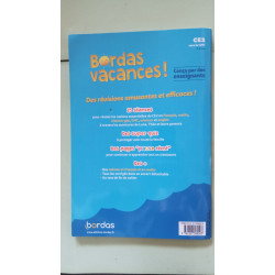 Bordas vacances