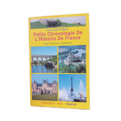 Petite chronologie de l' histoiroire de France