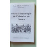 Petite chronologie de l' histoiroire de France