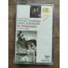 Brahms The Sonatas for piano and violon - Cassette Audio-K7