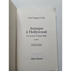 Arnaque à Hollywood: Une enquête de Regan Reilly