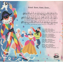 Rondes Et Chansons De France N°5