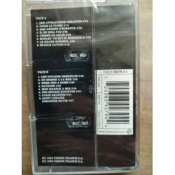 DahOlympia Cassette Audio-K7 NEUVE SOUS BLISTER