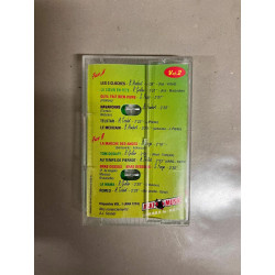 Les compagnons de la chanson Vol 2 Cassette Audio-K7