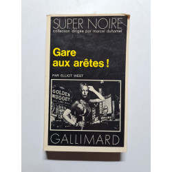 Gare aux arêtes ! - 1976