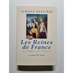 Les reines de france au temps des valdis