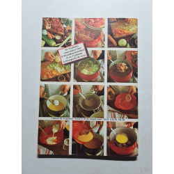 L'école de cuisine N° 7 le veau de la tête aux pieds