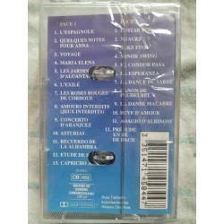 Nicolas de Angelis 25 Titres Cassette Audio-K7 NEUVE SOUS BLISTER