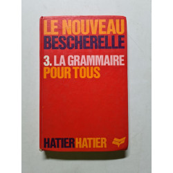 Le Nouveau Bescherelle 2 : L'art de l'orthographe les homonymes...