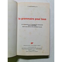 Le Nouveau Bescherelle 2 : L'art de l'orthographe les homonymes...