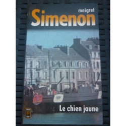 maigret le chien jaune octobre 1976