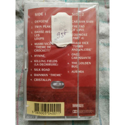 Rêveries Les plus grands thèmes Vol 2 Cassette Audio-K7 NEUVE SOUS...