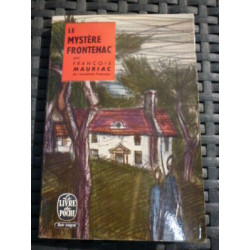 LE MYSTERE FRONTENAC