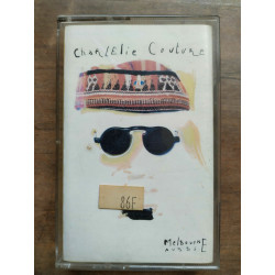 Charlelie Couture Melbourne Aussie Cassette Audio-K7 NEUVE SOUS...