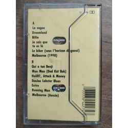 Charlelie Couture Melbourne Aussie Cassette Audio-K7 NEUVE SOUS...