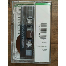 Mozart Symphonies Nos 39 40 - Armin jordan Cassette Audio-K7